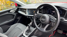 Audi A1 30 TFSI Sport 5dr S Tronic Petrol Hatchback